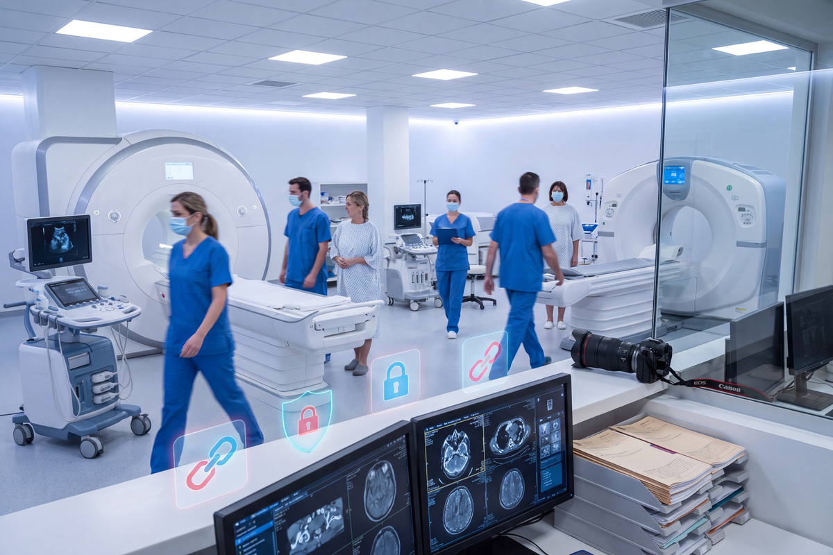 Saint Pete MRI Data Breach Lawsuit Investigation