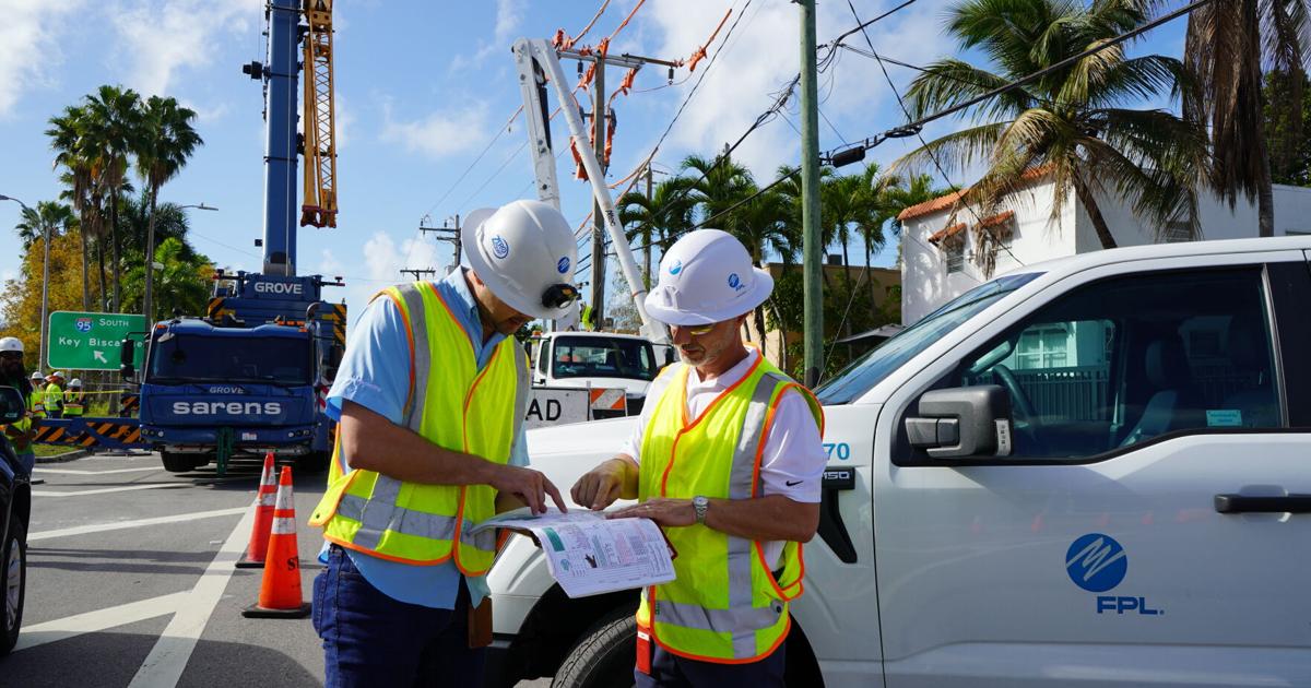 FPL plans 2026 upgrades for Key Biscayne | Key Biscayne