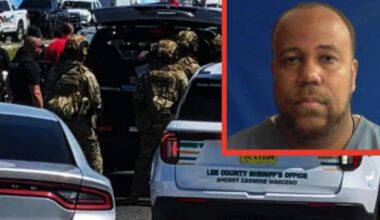 Suspect identified in Wednesday afternoon I-75 standoff | Lee County