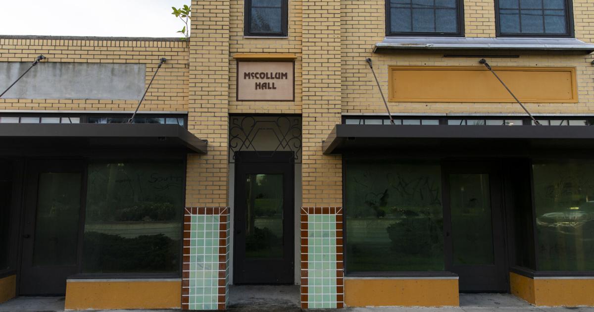 Fort Myers seeks partners to restore McCollum Hall venues | Lee County