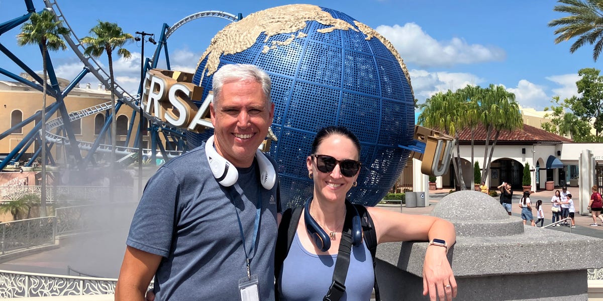 How My Family Spent $8,600 on a 6-Day Trip to Disney World, Universal