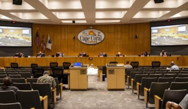 Cape Coral council sets fiscal 2027 property tax cap rate | Lee County
