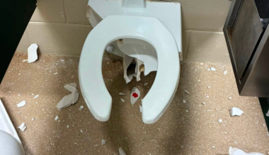 Two Cape Coral teens accused of destroying park bathroom with explosives | Lee County