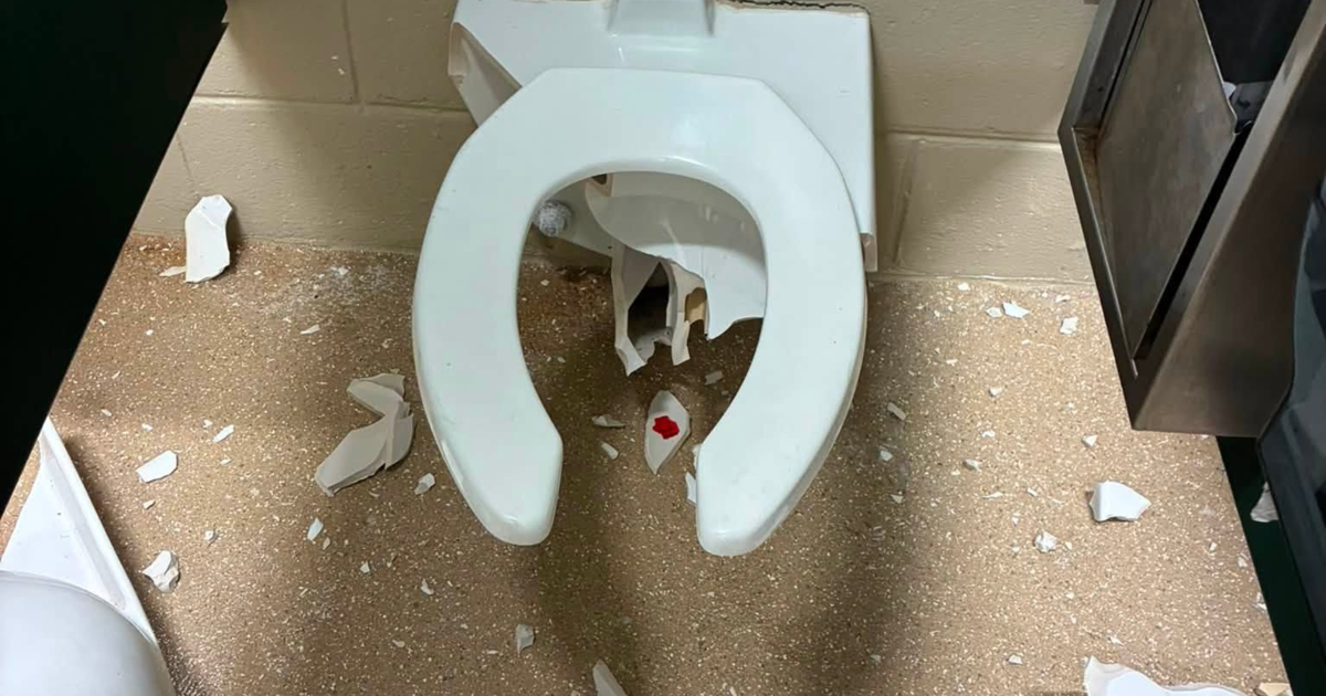 Two Cape Coral teens accused of destroying park bathroom with explosives | Lee County