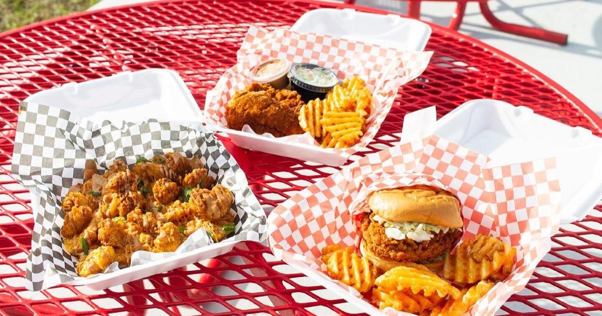 Baton Rouge-born chicken chain to close Florida Blvd. spot | Food/Restaurants