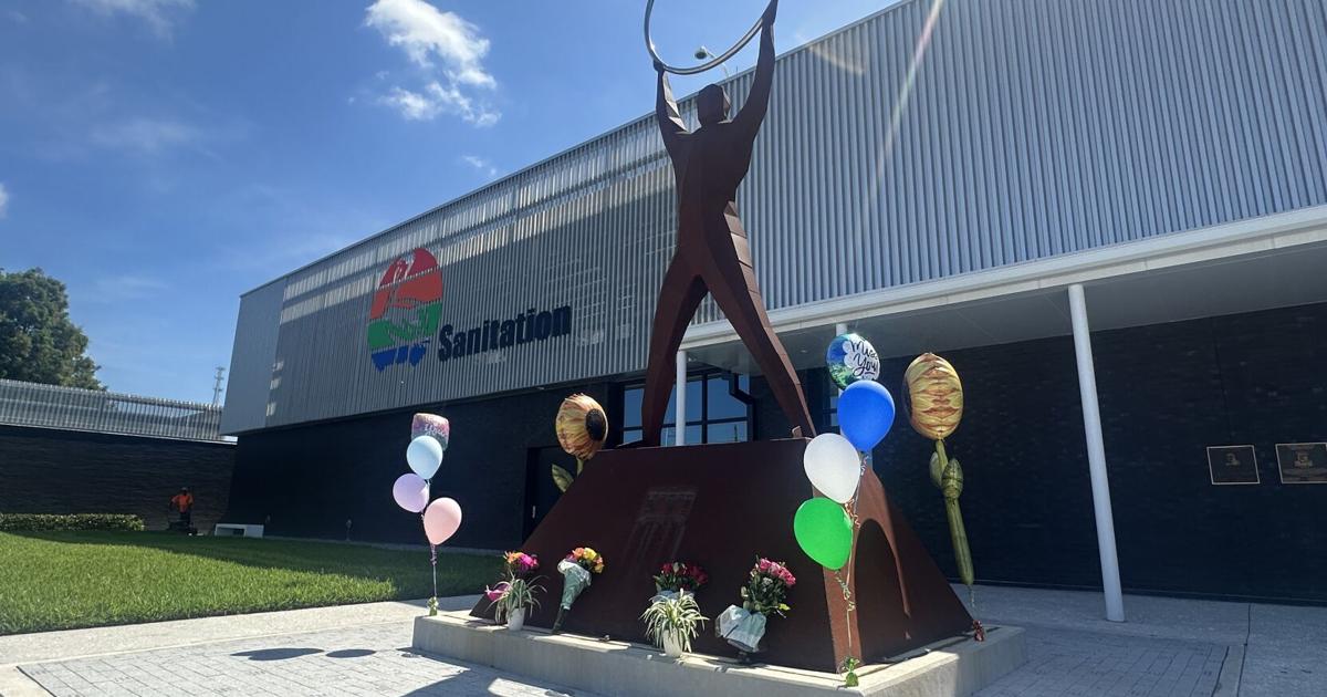 Community mourns the death of St. Petersburg city employee | Southwest Florida