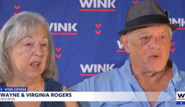 Cape Coral pair turns to WINK after loud music disrupts sleep for months |