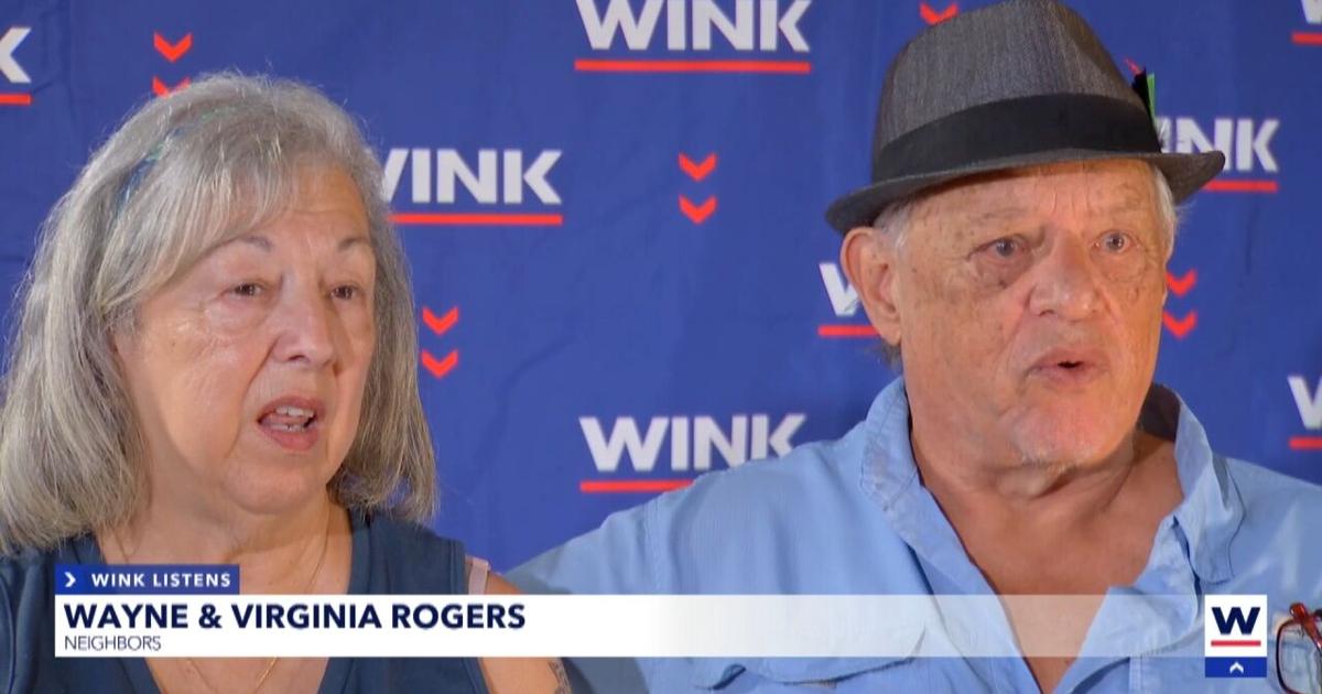 Cape Coral pair turns to WINK after loud music disrupts sleep for months |