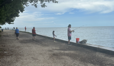 Rainy start to Key Biscayne’s Friday | Key Biscayne