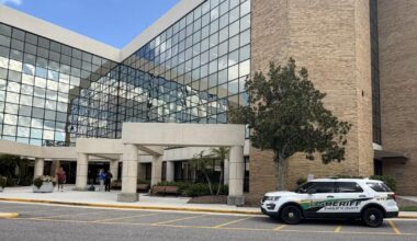 Charlotte County Commission sets sheriff’s tentative millage rate | Port Charlotte News