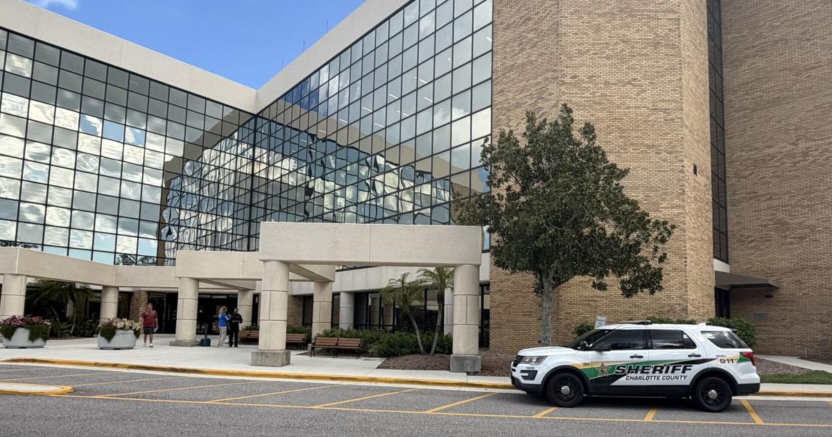 Charlotte County Commission sets sheriff’s tentative millage rate | Port Charlotte News