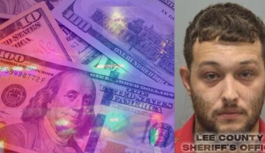 Cape Coral police arrest man accused of targeting bank customers across multiple states | Lee County