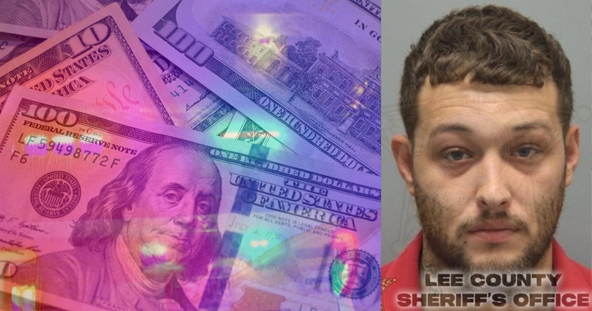 Cape Coral police arrest man accused of targeting bank customers across multiple states | Lee County