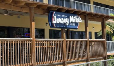 Jersey Mike’s bets on Fort Myers Beach despite low traffic | Hospitality