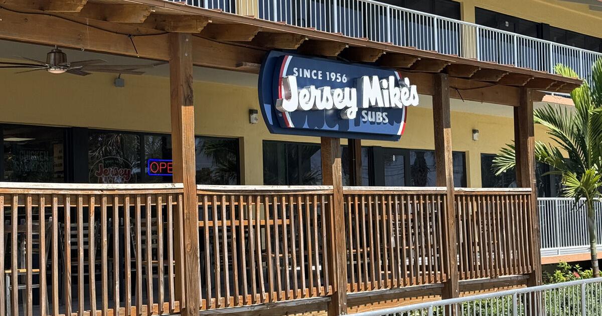 Jersey Mike’s bets on Fort Myers Beach despite low traffic | Hospitality