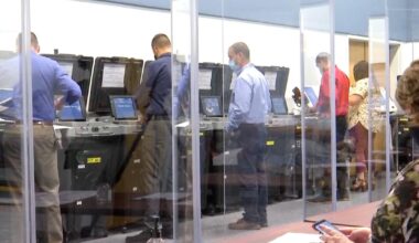 Lee County pulls faulty voting machine during pre-primary tests, highlights transparency | Investigations