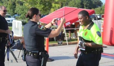 Running with the Law planned Aug. 4 | Local News