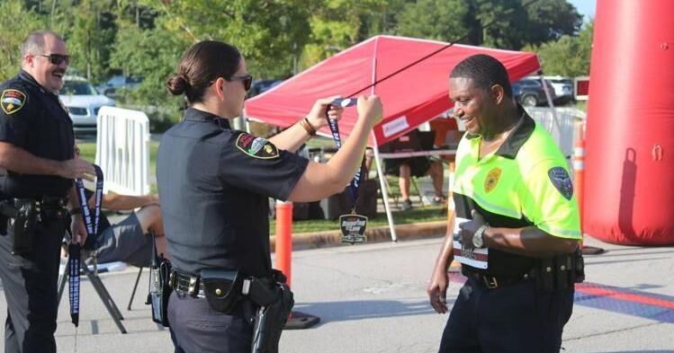 Running with the Law planned Aug. 4 | Local News