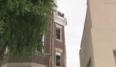 Fire destroys Jacksonville building, demo now underway | Local News