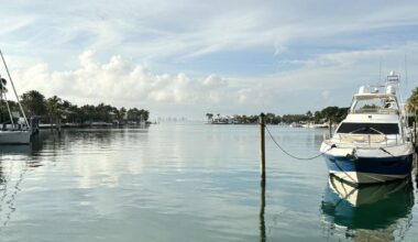 Summer Saturday weather on Key Biscayne | Key Biscayne