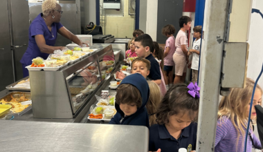 Free meals end at Key Biscayne-area public schools | Education