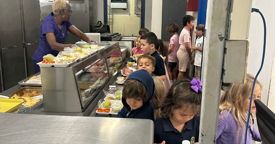 Free meals end at Key Biscayne-area public schools | Education