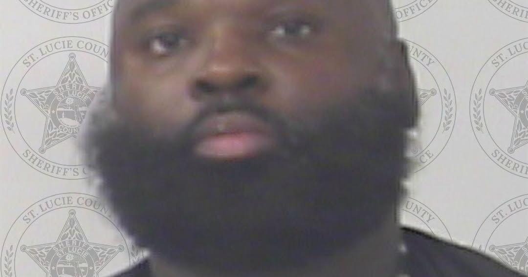 Fort Pierce man charged with drug and firearm possession in home | St. Lucie County