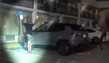 Jacksonville Sheriff's Office Releases Video of Kidnapped Georgia Teen's Rescue