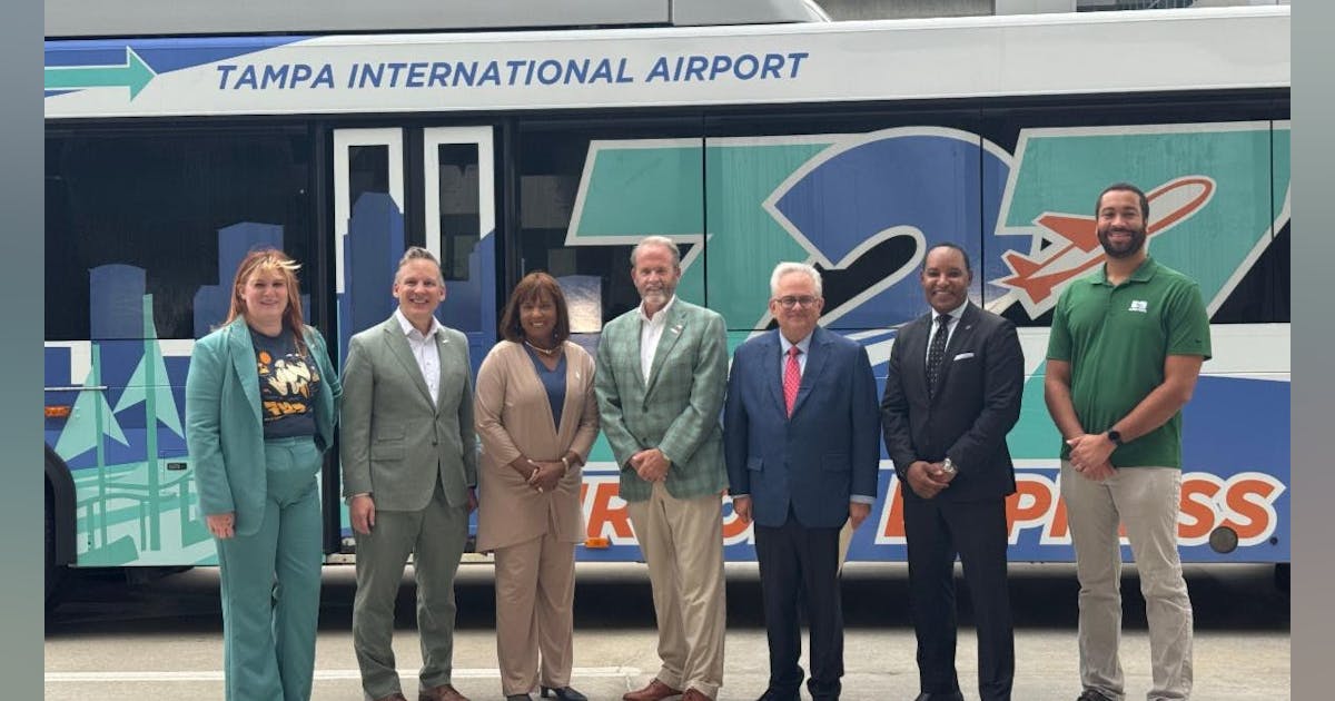 PSTA unveils new 727 express route service