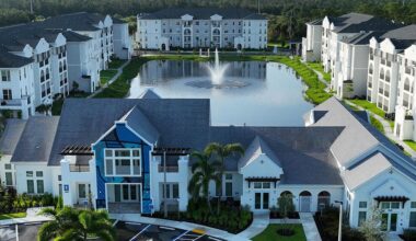 Entrada apartments completed in northeast Cape Coral | GB Daily