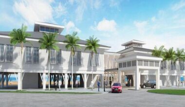 Charlotte County reviews rental fees for new beach complex | Charlotte County