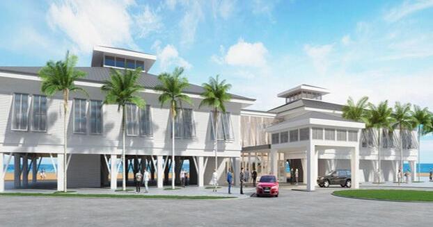 Charlotte County reviews rental fees for new beach complex | Charlotte County