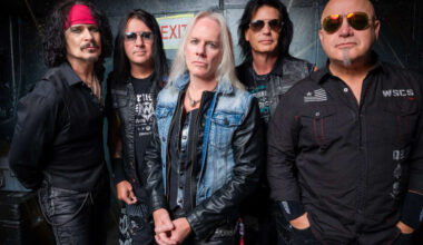 WARRANT, FIREHOUSE In St. Petersburg, FL With Photos!