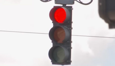 Fort Myers Beach Times Square traffic light restored ahead of schedule | Lee County