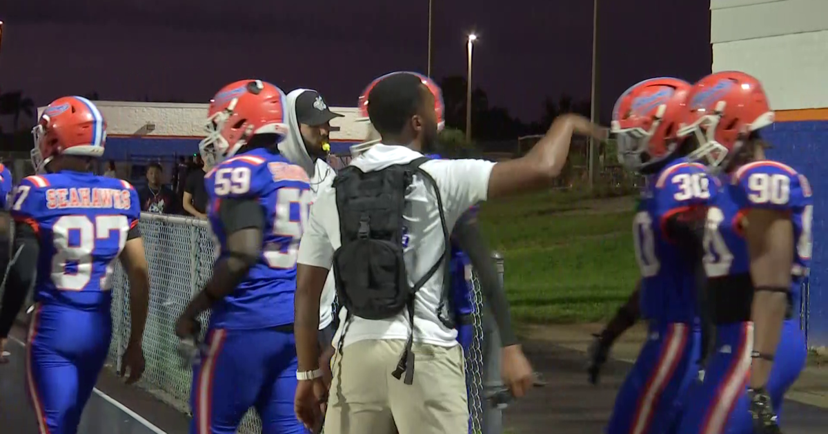 Cape Coral High head coach Jaylen Watkins builds on winning culture | Sports