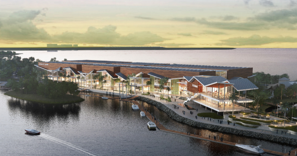 ‘Giving the waterfront back’: $80M Virginia Key Marina revamp heads to Miami voters | Local News & Updates | The Miami Times