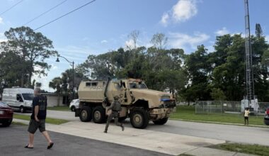 Fort Myers Police Department on scene of active incident on Maravilla Avenue | Lee County