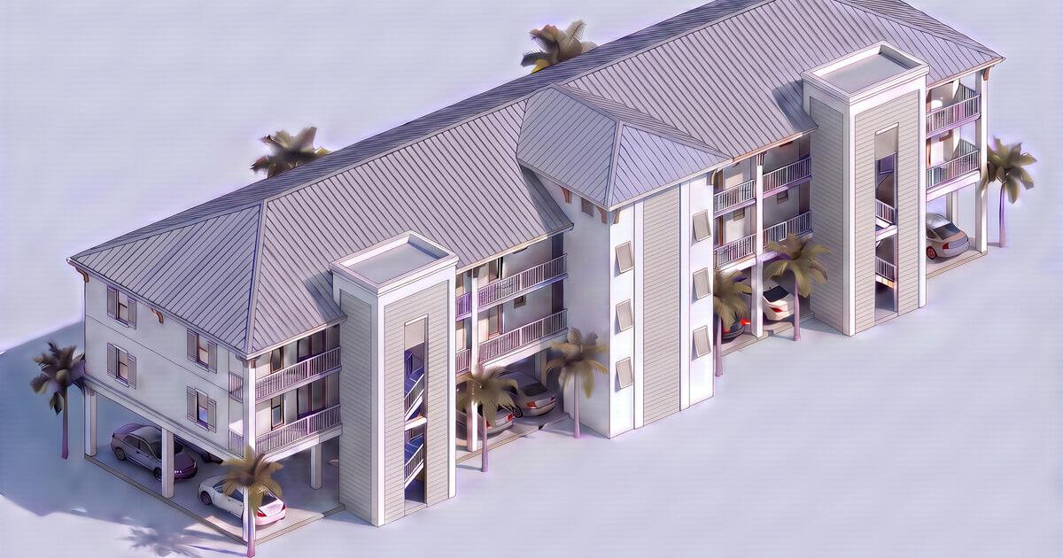 Sanibel condo project to break ground Aug. 31 | GB Daily