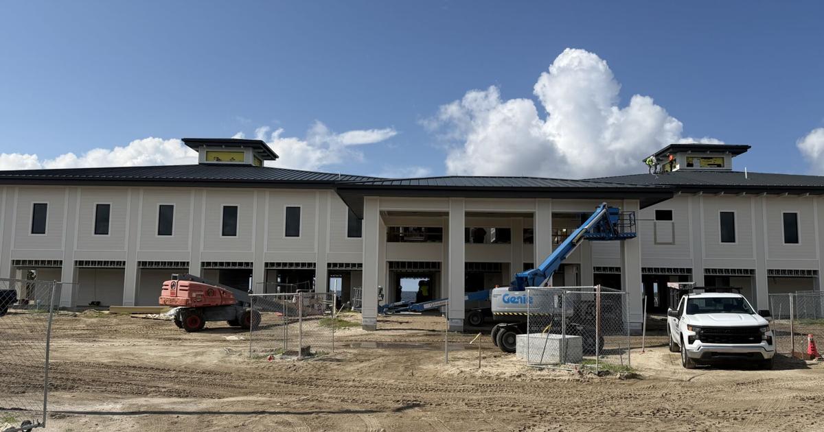 Event site fee changes proposed | Port Charlotte News