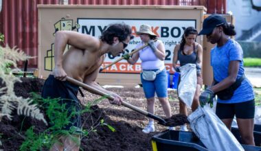 Sistrunk Seeds expands Overtown urban farm with new People’s Garden | Health Wellness