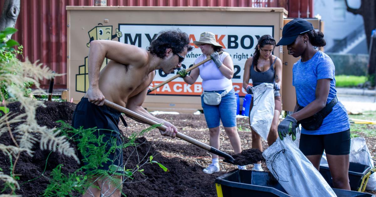 Sistrunk Seeds expands Overtown urban farm with new People’s Garden | Health Wellness
