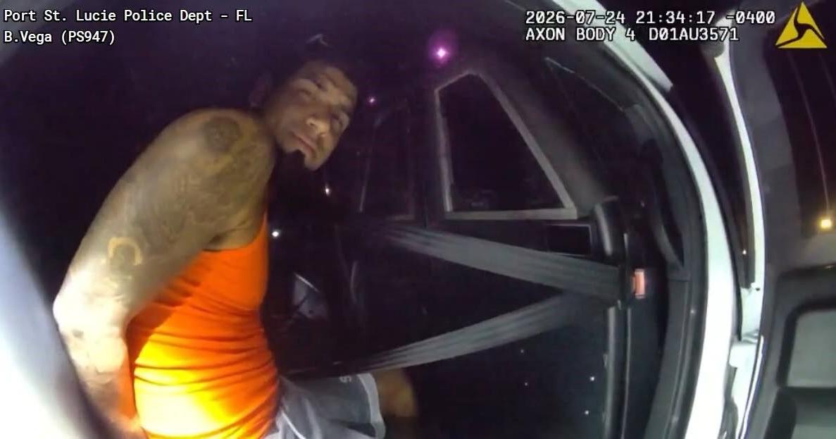 SUV crashes into Port St. Lucie liquor store; driver charged with DUIPolice say driver fled on foot and was found hiding several blocks away | St. Lucie County