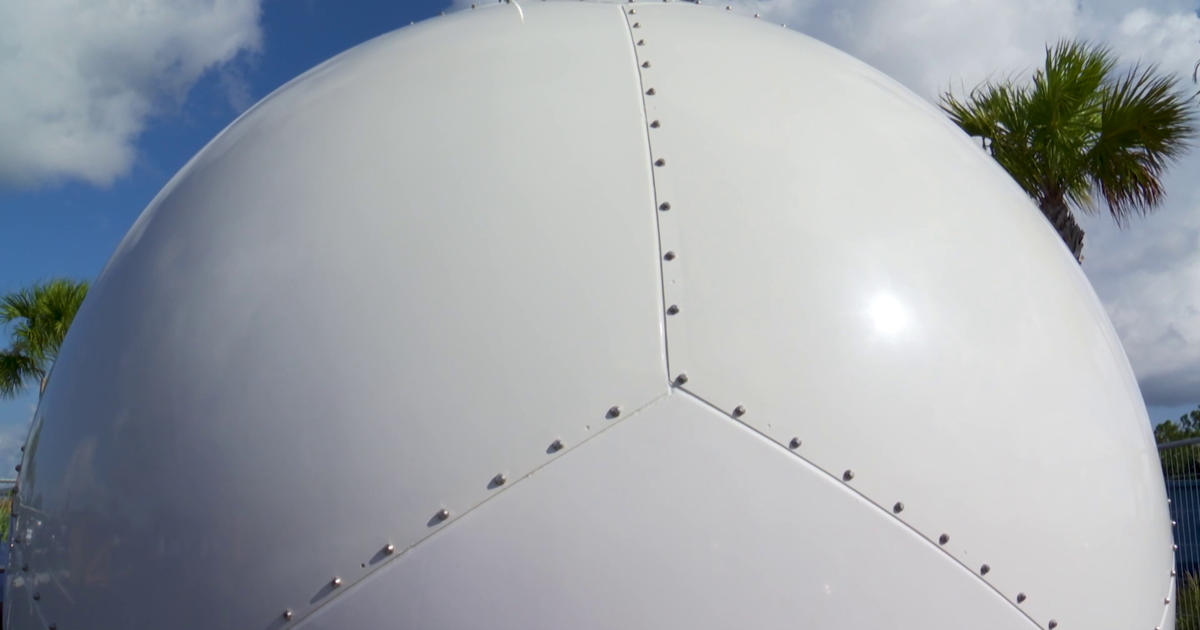 Lee County gets new radar to spot severe weather faster in SWFL | Lee County