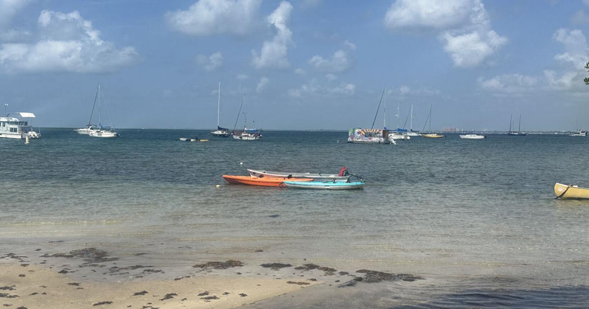 Hottest day of the year forecast for Key Biscayne | Key Biscayne