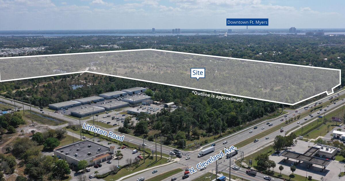 Lennar buys 109 acres in North Fort Myers for $20 million | Real Estate