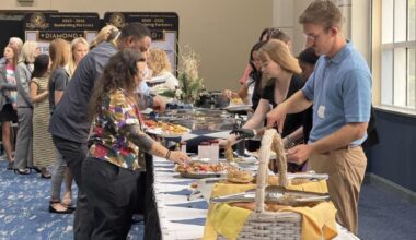 County Chamber hosts 45th annual teacher breakfast | News
