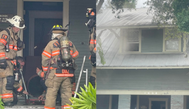 Fire crews contain blaze at historic Fort Myers home, no injuries reported | News