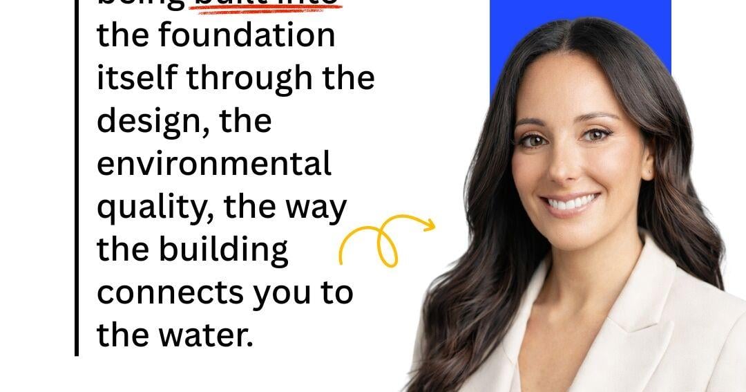 How Diana Ulis Is Building Wellness Into the Walls at The Ritz-Carlton Residences Fort Lauderdale Beach | Press Releases
