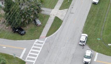 Elderly woman killed in crash at Port St. Lucie intersection | St. Lucie County