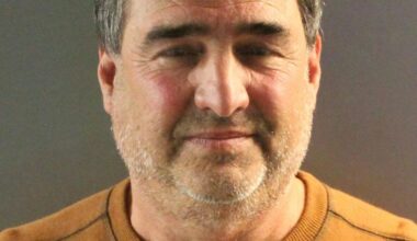 Man charged with dumping brush on lot | News